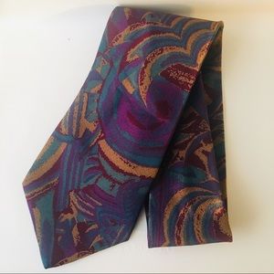Geoffrey Beene vintage tie